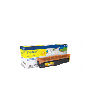 Brother Toner TN-242Y Yellow, 2.500S / 3152CDW, -3172CDW