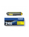 Brother Toner TN-246Y Yellow, 2.200S / 3152CDW, -3172CDW - nr 24