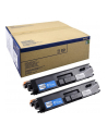 Brother Toner TN-900CTWIN cyan, 6.000 S, Twinpack - nr 7