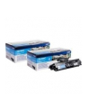 Brother Toner TN-900CTWIN cyan, 6.000 S, Twinpack - nr 8