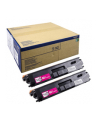 Brother Toner TN-900MTWIN magenta, 6.000 S, Twinpack - nr 2