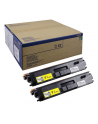 Brother Toner TN-900YTWIN yellow, 6.000 S, Twinpack - nr 8