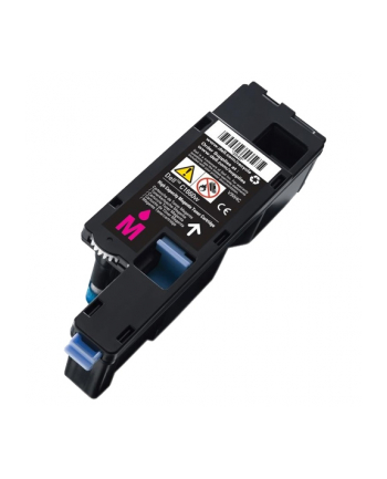 Dell Toner V3W4C 593-11128 Magenta, 1.000 S, C1660w