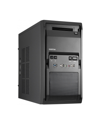 Case M-ATX Mini Chieftec LT-01B, w/o PSU