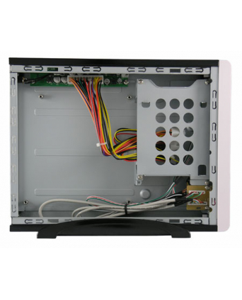 Case Mini-ITX 75W LC-Power LC-1360MI, high Quality Case,USB 3.0