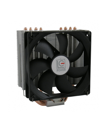 CPC 775/1156 LC-Power Cosmo Cool CC120, AM2/AM3 aluminium copper