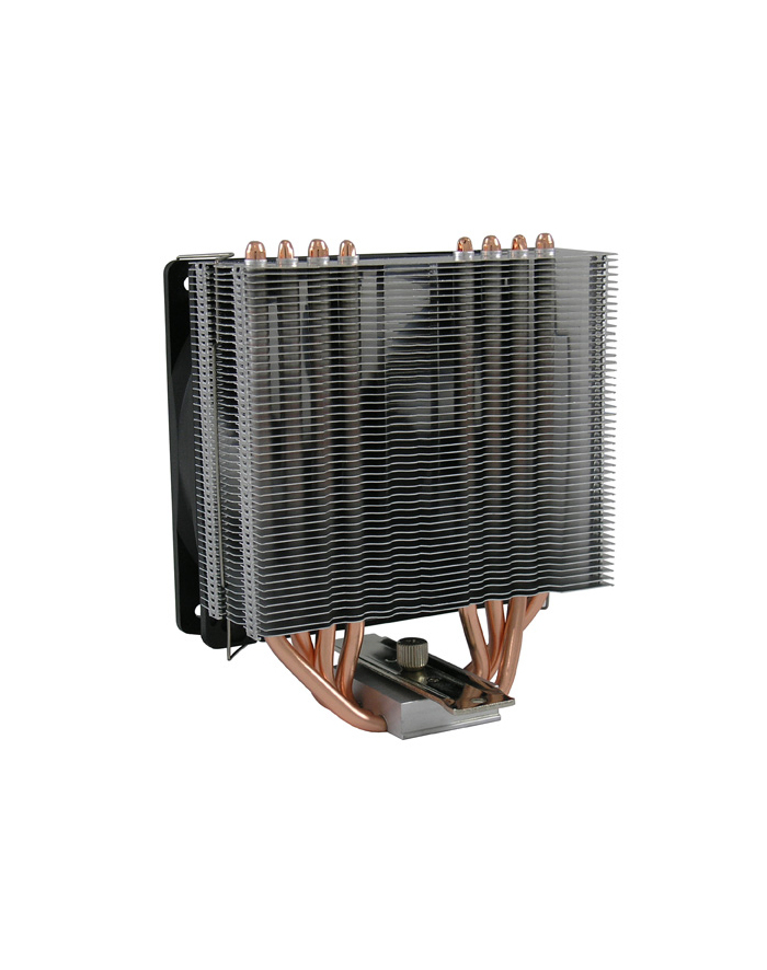 CPC 775/1156 LC-Power Cosmo Cool CC120, AM2/AM3 aluminium copper główny
