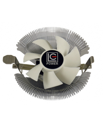 CPC 1155/AM3 LC-Power Cosmo Cool CC85, 1156/AM2(+) aluminium