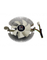CPC 1155/AM3 LC-Power Cosmo Cool CC85, 1156/AM2(+) aluminium - nr 1