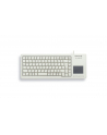 Keyboard Cherry XS G84-5500 Grey/Beige, Touchpad,USB,US Layout - nr 20
