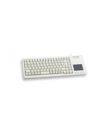 Keyboard Cherry XS G84-5500 Grey/Beige, Touchpad,USB,US Layout