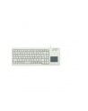 Keyboard Cherry XS G84-5500 Grey/Beige, Touchpad,USB,US Layout - nr 40