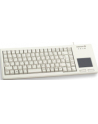 Keyboard Cherry XS G84-5500 Grey/Beige, Touchpad,USB,US Layout - nr 43