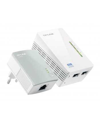 Powerline 500mb TP-Link WPA4220KIT(DE)