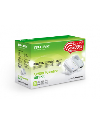 Powerline 500mb TP-Link WPA4226KIT