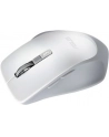 Mysz WL Asus WT425 White, wireless optical white - nr 25