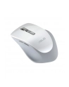 Mysz WL Asus WT425 White, wireless optical white - nr 2