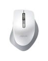 Mysz WL Asus WT425 White, wireless optical white - nr 32