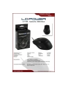 Mysz WL LC-Power M710B, optical - nr 18