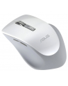 Mysz WL Asus WT425 White, wireless optical white - nr 30