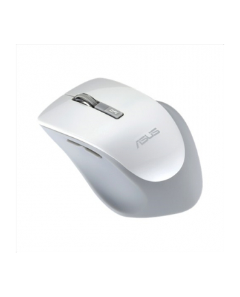 Mysz WL Asus WT425 White, wireless optical white