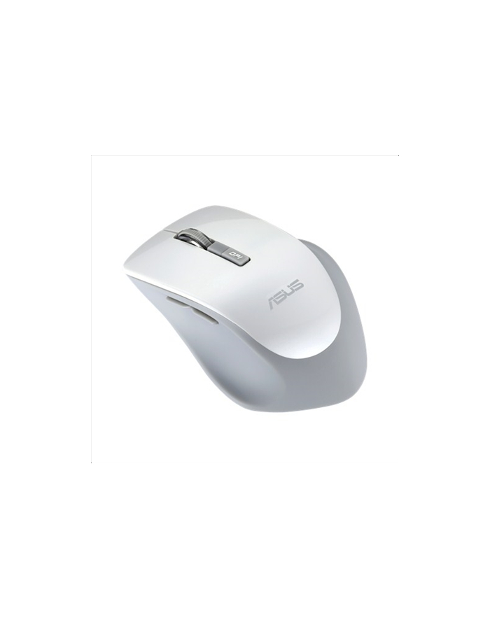 Mysz WL Asus WT425 White, wireless optical white główny