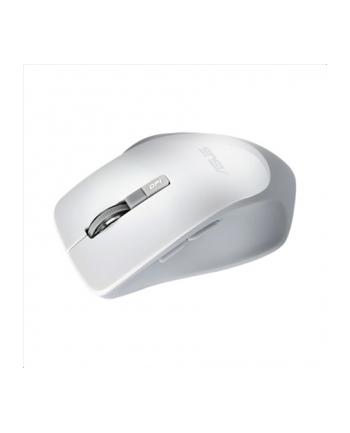 Mysz WL Asus WT425 White, wireless optical white