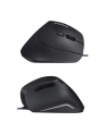 Mysz WL Perixx PERIMICE-515 Ergo, Black, vertical - nr 17