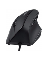 Mysz WL Perixx PERIMICE-515 Ergo, Black, vertical - nr 18