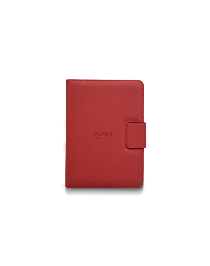 Port Designs Tab Bag 10,1 Port MUSKOKA red, universal główny