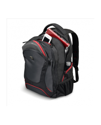 Port Designs NB Bag 15,6 Port COURCHEVEL Backpack, 385x260mm, raincover