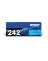 Brother Toner TN-242C Cyan, 2.500S / 3152CDW, -3172CDW - nr 15
