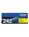 Brother Toner TN-242Y Yellow, 2.500S / 3152CDW, -3172CDW - nr 28