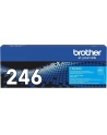 Brother Toner TN-246C Cyan, 2.200S / 3152CDW, -3172CDW - nr 24
