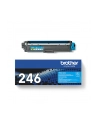 Brother Toner TN-246C Cyan, 2.200S / 3152CDW, -3172CDW - nr 36