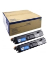 Brother Toner TN-900CTWIN cyan, 6.000 S, Twinpack - nr 9