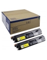 Brother Toner TN-900YTWIN yellow, 6.000 S, Twinpack - nr 8