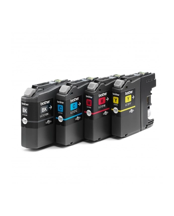 Brother Ink LC-121VALBPDR, 300S,DCPJ752DW,MFCJ470DW/870DW nr 1