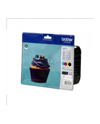Brother Ink LC-123VALBPDR, MFC-J4510DW nr 2