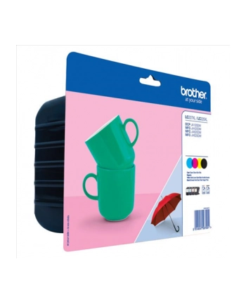 Brother Ink LC-227 Value Pack, MFC-J4420DW / J460DW nr 2