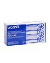 Brother Thermotransferr. PC-74RF 4er, 4 Rollen á 144 Seiten, für Fax - nr 26