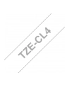 Brother Tapes TZCL4 Cleaning Tape, PT-200er/300er/500er/900/1000 - nr 24