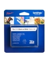 Brother Tapes TZE231S 12mm wh/black, 4m,P-t 200,210E,1290,1290DT - nr 11
