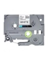 Brother Tapes TZE231S 12mm wh/black, 4m,P-t 200,210E,1290,1290DT - nr 16