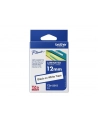 Brother Tapes TZE231S 12mm wh/black, 4m,P-t 200,210E,1290,1290DT - nr 18