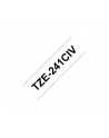 Brother Tapes TZe241CIV 12mm w/black, 8m,P-t200,210E,1290, 20er bulk - nr 3