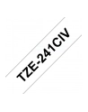 Brother Tapes TZe241CIV 12mm w/black, 8m,P-t200,210E,1290, 20er bulk - nr 5