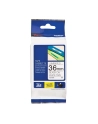 Brother Tapes TZe261CIV 36mm white/black, 8m,P-t200,210E,1290, 20er bulk - nr 11