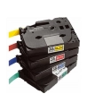 Brother Tapes TZe261CIV 36mm white/black, 8m,P-t200,210E,1290, 20er bulk - nr 16
