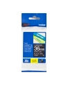 Brother Tapes TZe365 36mm black/white, 8m - 550 - 3600 - 9xxx - nr 11
